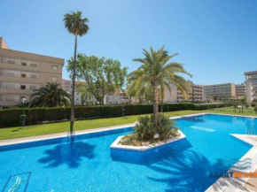 APARTBEACH AQUAMARiNA 216 JUNTO PLAYA MUY LUMINOSO